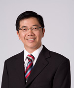 Image of Dr Yeo Chor Tzien, Singapore Respiratory Specialist, Consultant Pulmologist and Physician